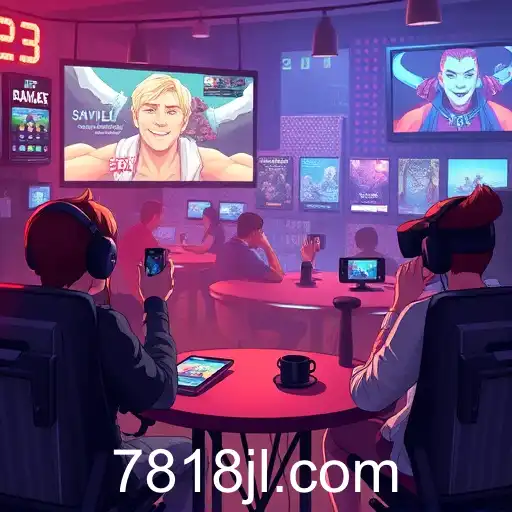 Emerging Online Gaming Trends