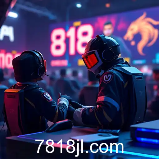 Revolution in Online Gaming: The Rise of 818jl